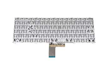 Keyboard DE (german) black/black original suitable for Medion Akoya E15410 (MF50GM)