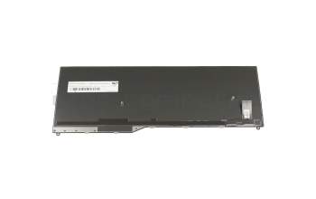 Keyboard DE (german) black/grey without backlight original suitable for Fujitsu LifeBook E5510