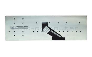 Keyboard DE (german) black original suitable for Acer Aspire E1-532P-4819