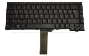Keyboard DE (german) black original suitable for Asus F3JA