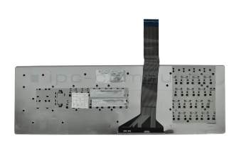 Keyboard DE (german) black original suitable for Asus K75VJ
