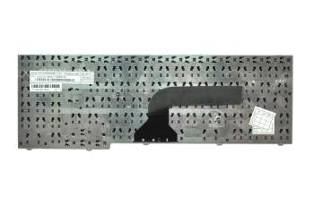 Keyboard DE (german) black original suitable for Asus Pro72VN