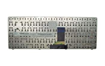 Keyboard DE (german) black original suitable for Asus U44SG