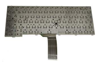 Keyboard DE (german) black original suitable for Asus X53KE