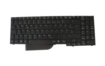 Keyboard DE (german) black original suitable for Asus X71VN