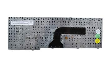Keyboard DE (german) black original suitable for Asus X72TL