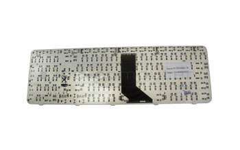 Keyboard DE (german) black original suitable for HP Compaq Presario CQ60-100