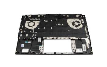 Keyboard DE (german) black with backlight original suitable for Asus TUF Gaming A16 FA617NS