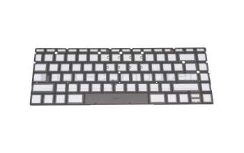 Keyboard DE (german) black with backlight original suitable for HP Spectre x360 13-aw2000