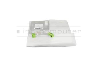 Keyboard DE (german) dark grey original suitable for Acer Chromebook Spin 713 (CP713-3W)