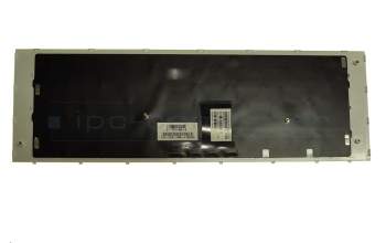 Keyboard DE (german) white/white original suitable for Sony Model PCG-91112M