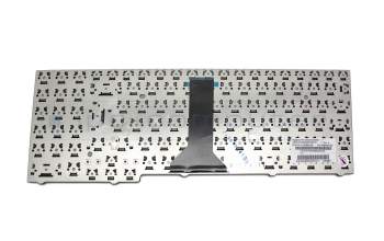 Keyboard ES (spanish) black original suitable for Asus F7F