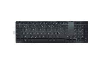 Keyboard FR (french) black/black glare original suitable for Asus X93SV