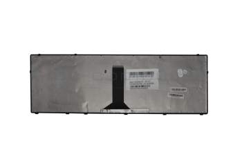 Keyboard FR (french) black/black glare original suitable for Asus X93SV
