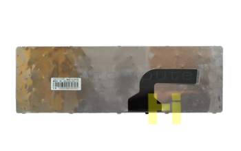 Keyboard FR (french) black/black matte original suitable for Asus A53SK