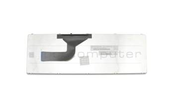 Keyboard FR (french) black/black original suitable for Asus X52JV