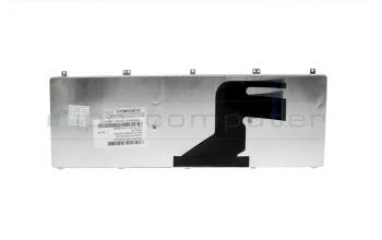 Keyboard FR (french) silver original suitable for Asus N55SL