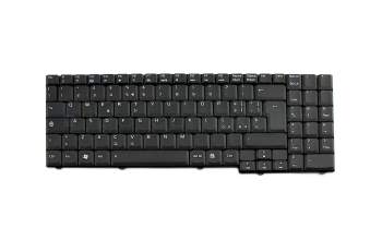Keyboard IT (italian) black original suitable for Asus F7SE