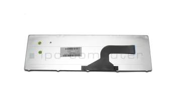 Keyboard UK (english) black original suitable for Asus A73SJ