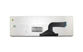 Keyboard US (english) black original suitable for Asus X61SL