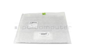 Keyboard incl. topcase CH (swiss) black/black with backlight original suitable for Acer TravelMate P6 (TMP614-73T)