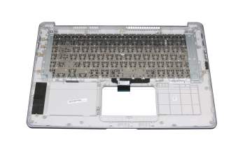 Keyboard incl. topcase DE (german) black/anthracite original suitable for Asus VivoBook S15 S510UF