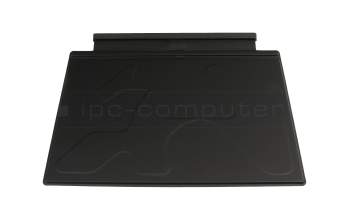 Keyboard incl. topcase DE (german) black/anthracite with backlight original suitable for Asus GZ301VIC