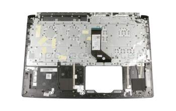 Keyboard incl. topcase DE (german) black/black original suitable for Acer Aspire 5 (A515-51G)