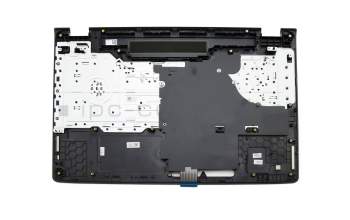 Keyboard incl. topcase DE (german) black/black original suitable for Acer Aspire E5-774G