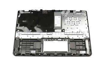 Keyboard incl. topcase DE (german) black/black original suitable for Acer Aspire ES1-132