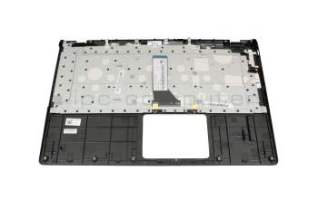 Keyboard incl. topcase DE (german) black/black original suitable for Acer Aspire ES1-521