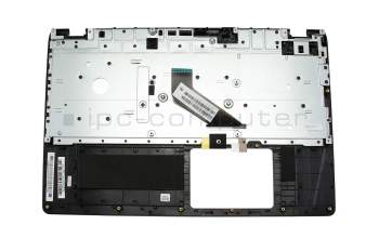 Keyboard incl. topcase DE (german) black/black original suitable for Acer Aspire ES1-531