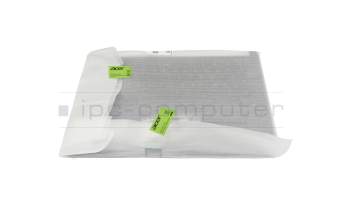 Keyboard incl. topcase DE (german) black/black original suitable for Acer Chromebook 314 (C933LT)