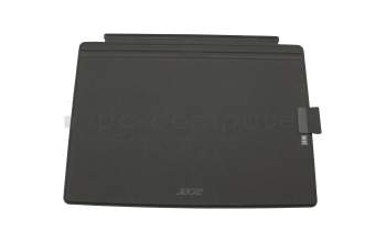 Keyboard incl. topcase DE (german) black/black original suitable for Acer Switch 5 (SW512-52)