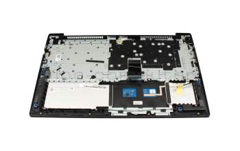Keyboard incl. topcase DE (german) black/black original suitable for Lenovo V15 G4 ABP (82YY)