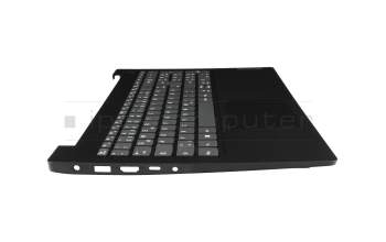 Keyboard incl. topcase DE (german) black/black original suitable for Lenovo V15 G4 ABP (82YY)