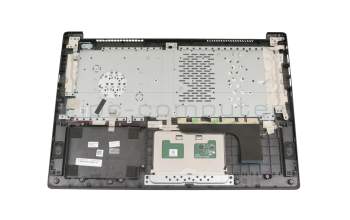 Keyboard incl. topcase DE (german) black/black original suitable for Medion Akoya E6245 (M15GUN)