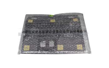 Keyboard incl. topcase DE (german) black/black with backlight (4060/4070) original suitable for Acer Nitro 5 (AN515-58)