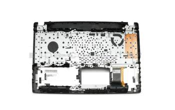 Keyboard incl. topcase DE (german) black/black with backlight RGB original suitable for Asus TUF FX753VE