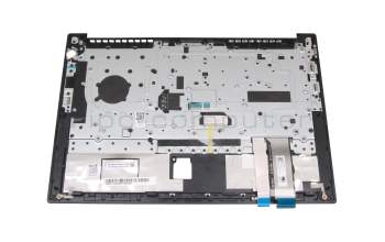 Keyboard incl. topcase DE (german) black/black with backlight and mouse-stick original suitable for Lenovo ThinkPad E14 Gen 3 (20Y7)