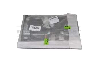 Keyboard incl. topcase DE (german) black/black with backlight original suitable for Acer Aspire 5 (A515-44G)