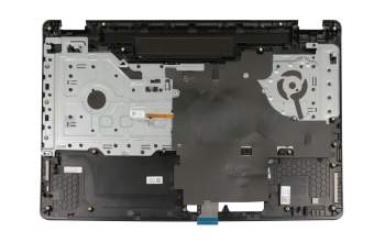 Keyboard incl. topcase DE (german) black/black with backlight original suitable for Acer Aspire F17 (F5-771G)