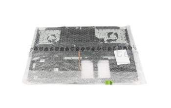 Keyboard incl. topcase DE (german) black/black with backlight original suitable for Acer Nitro 5 (AN517-52)