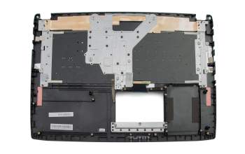 Keyboard incl. topcase DE (german) black/black with backlight original suitable for Asus ROG Strix GL702VM