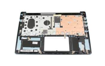 Keyboard incl. topcase DE (german) black/blue with backlight original suitable for Acer Swift 3 (SF314-41G)