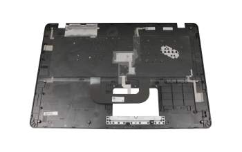 Keyboard incl. topcase DE (german) black/grey original suitable for Asus VivoBook 17 X705UF