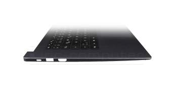 Keyboard incl. topcase DE (german) black/grey original suitable for Huawei Matebook D15