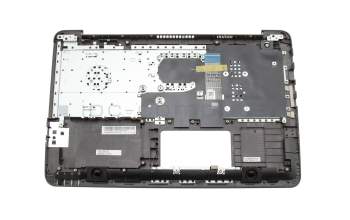 Keyboard incl. topcase DE (german) black/rosé original suitable for Asus VivoBook X556UV