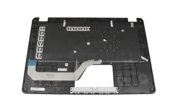 Keyboard incl. topcase DE (german) black/silver original suitable for Asus VivoBook 15 F505BP