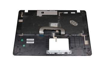 Keyboard incl. topcase DE (german) black/silver original suitable for Asus VivoBook 17 X705UV